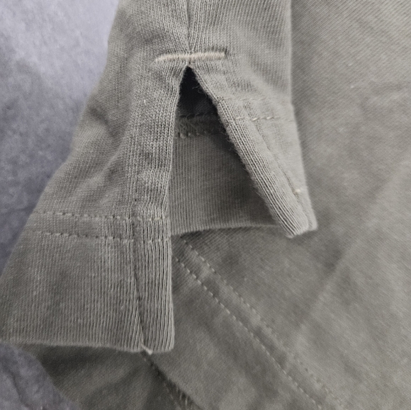 Men’s Short Sleeve T-Shirt, Nike Rare Green, Medium - Picture 4 of 7